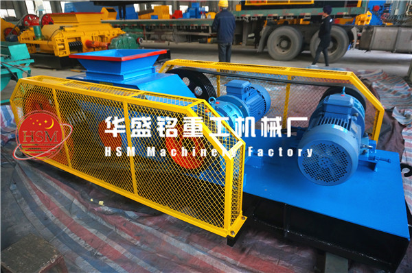 大型對輥破碎機(jī)