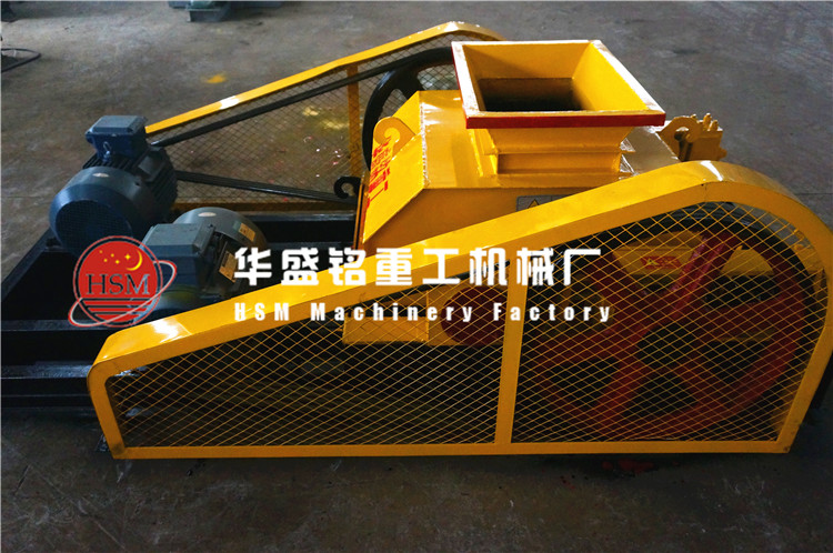 對輥破碎機發(fā)貨圖