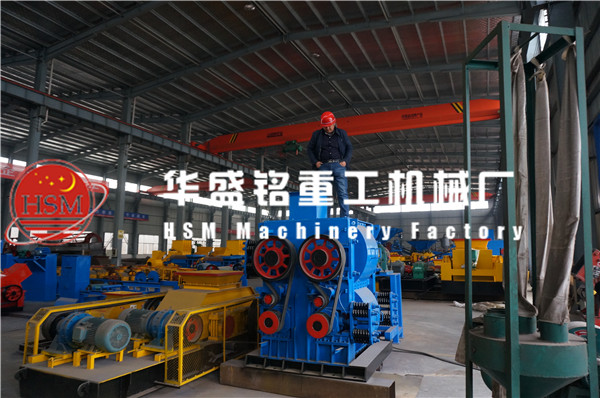 四輥破碎機(jī)輥輪、電機(jī)和減速機(jī)的安裝注意