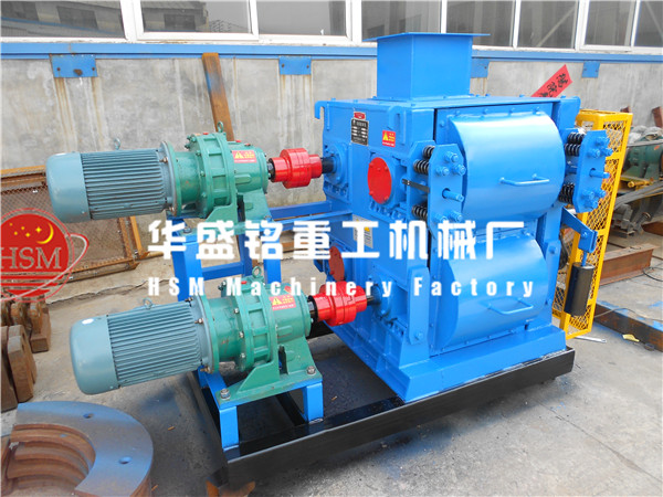 未來四輥破碎機企業(yè)發(fā)展將受到大力扶持