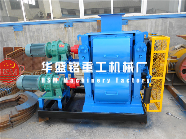 如何選擇雙齒輥破碎機齒輥材料