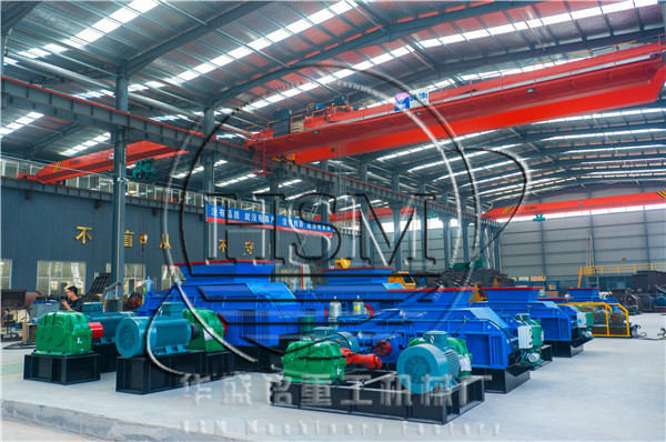 對(duì)輥破碎機(jī)